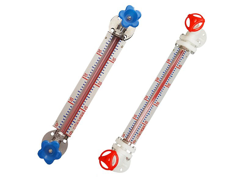 玻璃管浮子液位計